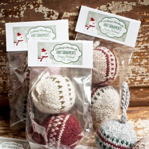 Christmas, Holiday Party Favors  Beaucoup