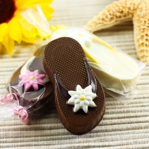 Flip Flop Chocolate Covered Oreo