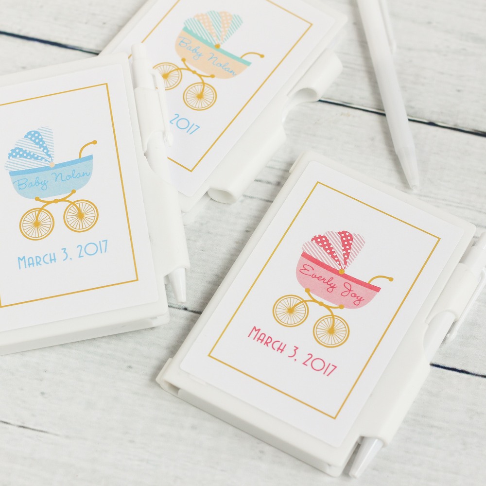 beau coup baby shower favors
