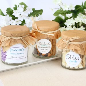 Personalized Bridal Shower Favors | Personalized Wedding Shower Favors
