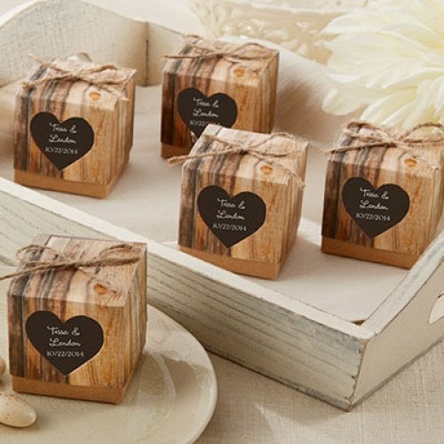 17 Fall Wedding Favors Under 1