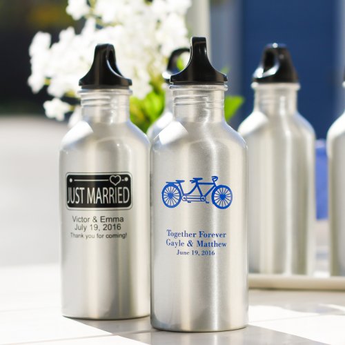 Personalized Water Canister