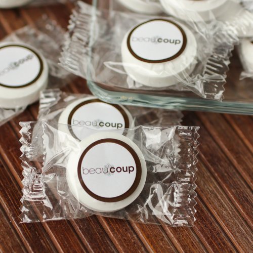 Personalized Corporate Life Saver Candies