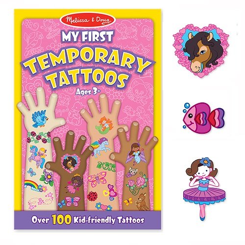 Kids Temporary Tattoos