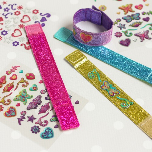 Make-Your-Own Bracelets Craft Set