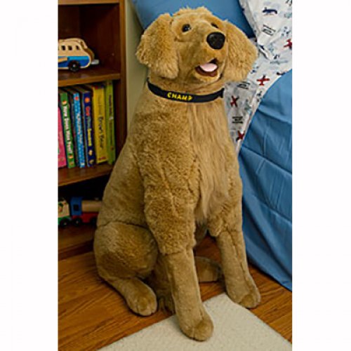 Personalized Giant Dog Stuffed Animal