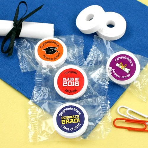 Personalized Life Savers, Personalized Graduation Candies, Graduation ...