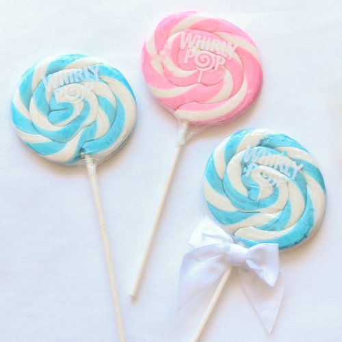 Whirly 3" Lollipops
