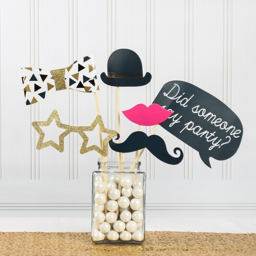 Photo Booth Props, Photo Props, Props for Photo Booth