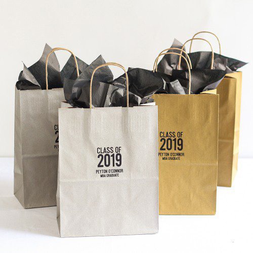 Personalized Party Gift Bags