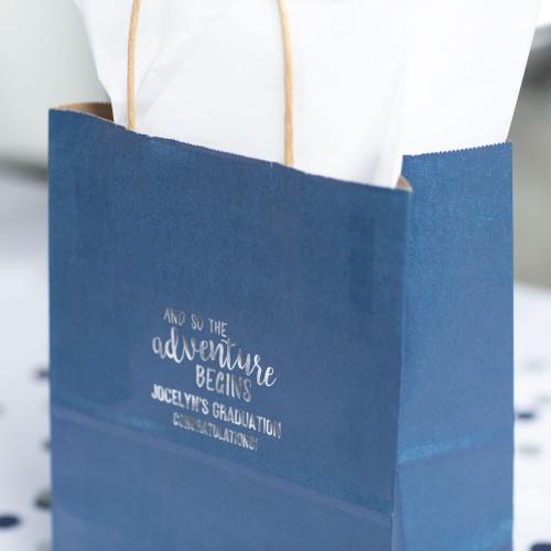 Personalized Party Gift Bags