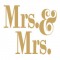 Mrs & Mrs