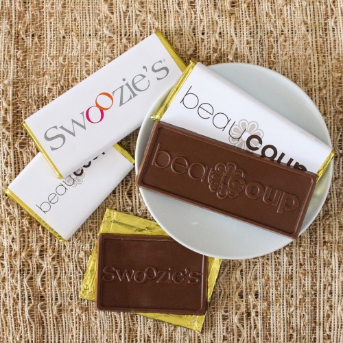 Printed Chocolate Bar Custom Custom Printed Chocolate Bar