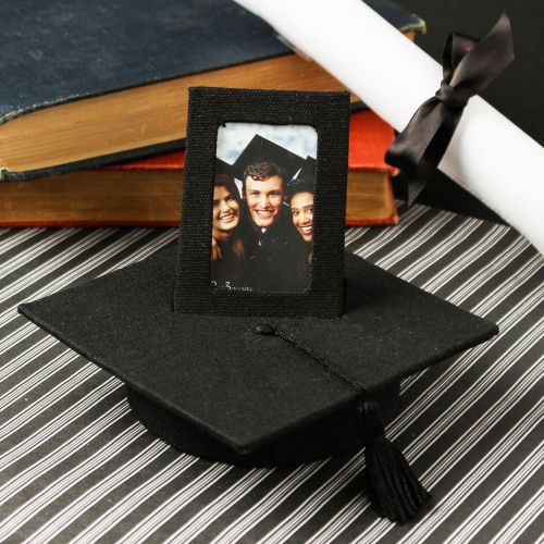 Graduation Keepsake Photo Box