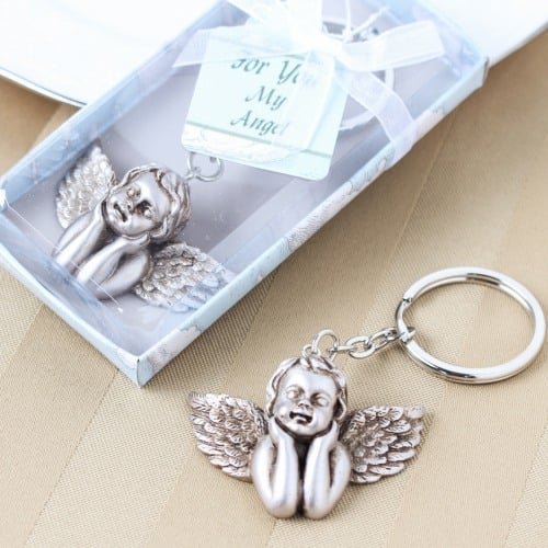 picture keychain favors