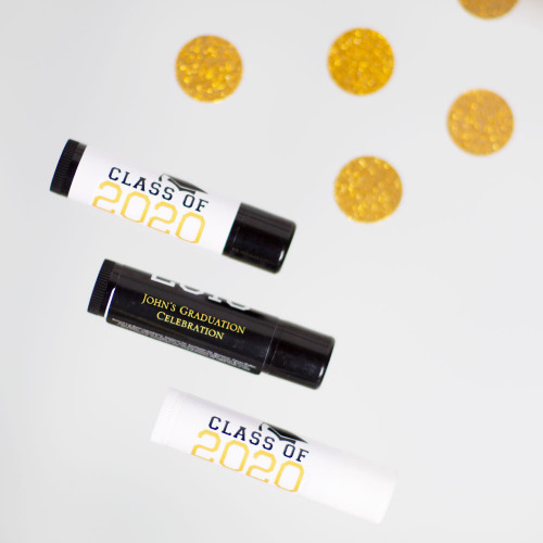 Personalized Party Lip Balm Favor