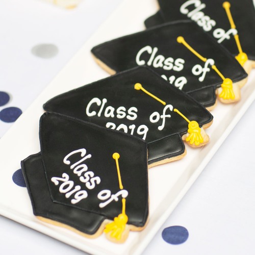 Personalized Party Cookies