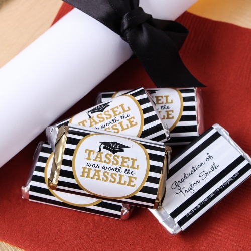 Personalized Party Hersheys Miniatures