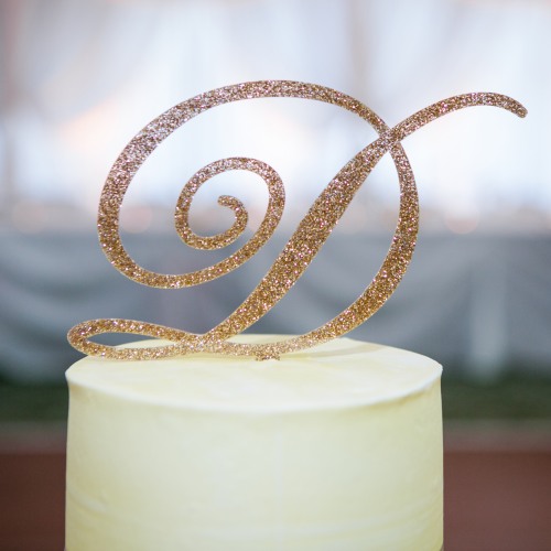 Wedding Cake Topper Ideas