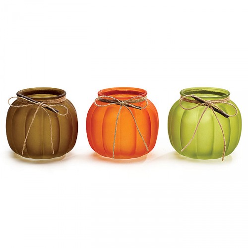 Pumpkin Vases