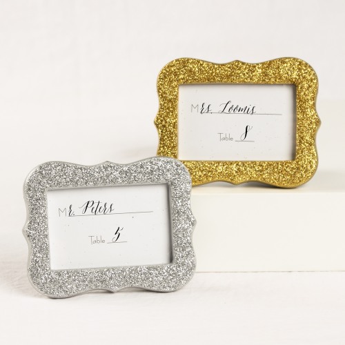 place card frames