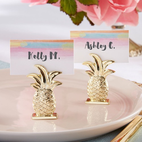 Pineapple Place Card Holders