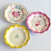 tea party dinner plates