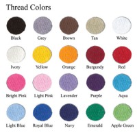 Thread Colors