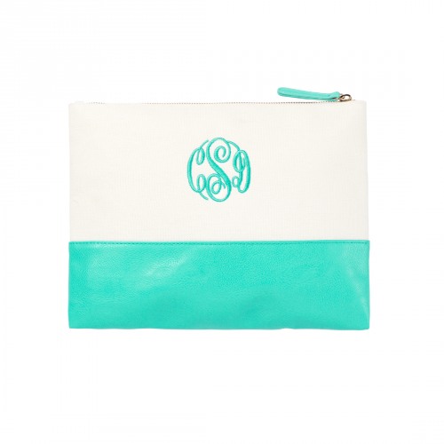 Personalized Zip Pouch