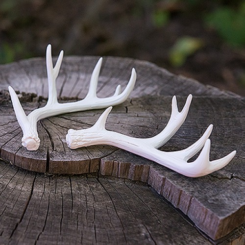 Mini Antler Place Card Holders