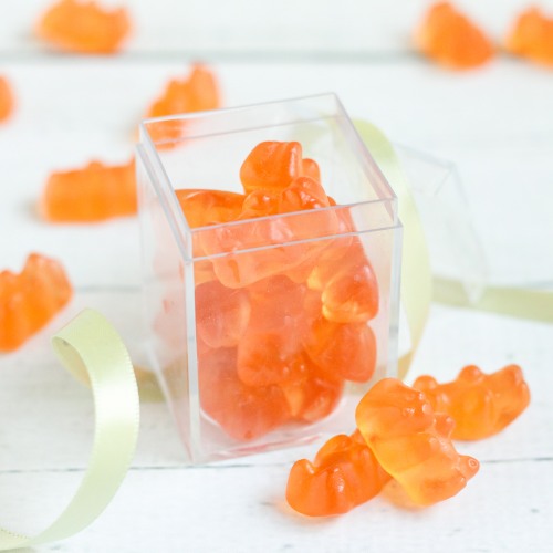 Champagne Gummy Bears