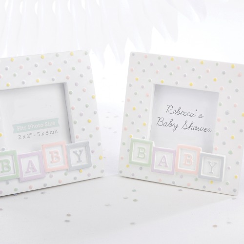Baby Blocks Frame