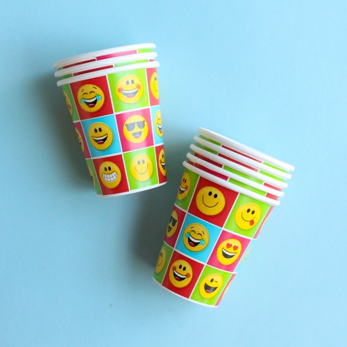 Emojions Party Cups