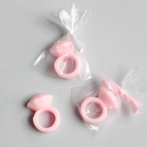 Ring Shaped Soap Favors