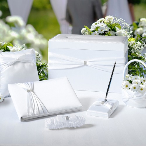 Wedding in a Box Set