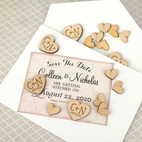 Rustic Wedding Decorations and Accessories - 